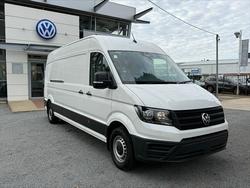 2025 Volkswagen CRAFTER