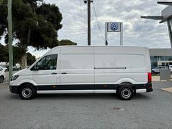 2025 Volkswagen CRAFTER