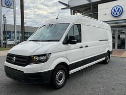 2025 Volkswagen CRAFTER