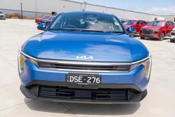 2025 Kia K4 Sport+