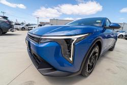 2025 Kia K4 Sport+