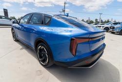 2025 Kia K4 Sport+