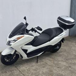 2017 Honda Forza 300 (NSS300) Forza White
