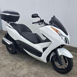 2017 Honda Forza 300 (NSS300) Forza White