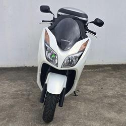 2017 Honda Forza 300 (NSS300) Forza White