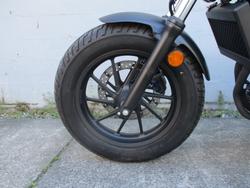 2021 Honda CMX500 GREY
