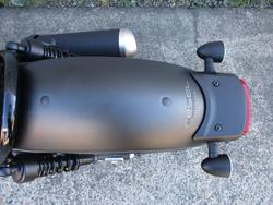 2021 Honda CMX500 GREY