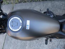 2021 Honda CMX500 GREY
