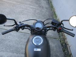 2021 Honda CMX500 GREY