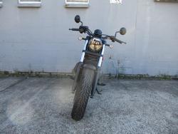2021 Honda CMX500 GREY