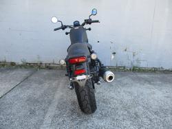 2021 Honda CMX500 GREY