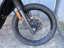 2022 Kawasaki KLR650 (KL650) ADVENTURE GREY