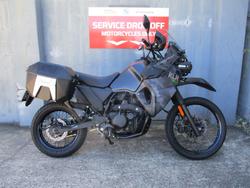 Kawasaki KLR650 (KL650) Adventure