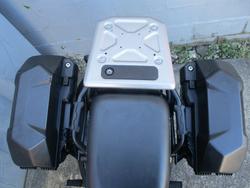 2022 Kawasaki KLR650 (KL650) ADVENTURE GREY