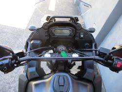 2022 Kawasaki KLR650 (KL650) ADVENTURE GREY
