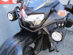 2022 Kawasaki KLR650 (KL650) ADVENTURE GREY