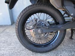 2022 Kawasaki KLR650 (KL650) ADVENTURE GREY