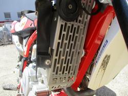 2018 SWM RS 500 R RED