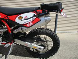 2018 SWM RS 500 R RED