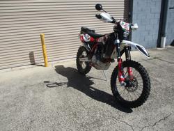 2018 SWM RS 500 R RED