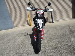 2018 SWM RS 500 R RED