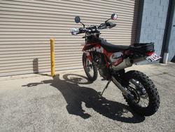 2018 SWM RS 500 R RED