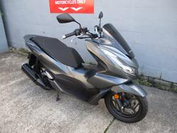 2021 Honda PCX150 WW150 BLUE