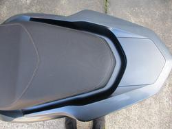 2021 Honda PCX150 WW150 BLUE