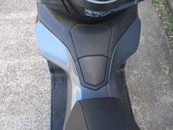 2021 Honda PCX150 WW150 BLUE
