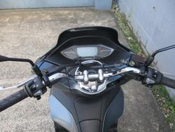 2021 Honda PCX150 WW150 BLUE