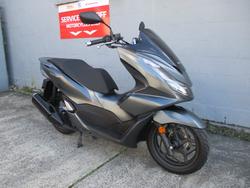 2021 Honda PCX150 WW150 BLUE