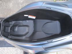 2021 Honda PCX150 WW150 BLUE