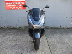 2021 Honda PCX150 WW150 BLUE