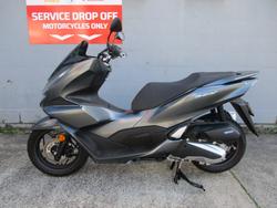2021 Honda PCX150 WW150 BLUE
