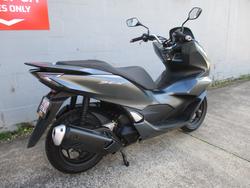 2021 Honda PCX150 WW150 BLUE