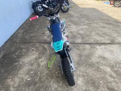 2022 Husqvarna TC50 White