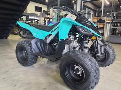2025 Yamaha Raptor 110 (YFM110R) Raptor