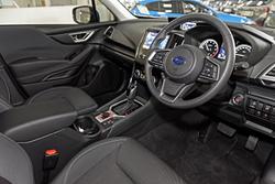 2025 Subaru Forester 2.5i S5 MY24 AWD Ice Silver