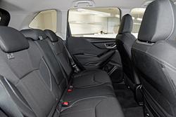 2025 Subaru Forester 2.5i S5 MY24 AWD Ice Silver