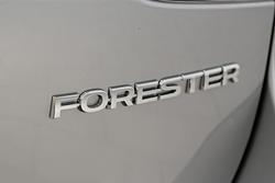 2025 Subaru Forester 2.5i S5 MY24 AWD Ice Silver