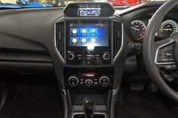 2025 Subaru Forester 2.5i S5 MY24 AWD Ice Silver