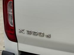 2020 Mercedes-Benz X-Class X350d Power 470 4X4 Dual Range Bering White