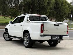 2020 Mercedes-Benz X-Class X350d Power 470 4X4 Dual Range Bering White