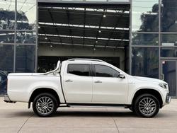 2020 Mercedes-Benz X-Class X350d Power 470 4X4 Dual Range Bering White