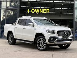 Mercedes-Benz X-Class