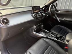 2020 Mercedes-Benz X-Class X350d Power 470 4X4 Dual Range Bering White