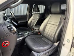 2020 Mercedes-Benz X-Class X350d Power 470 4X4 Dual Range Bering White