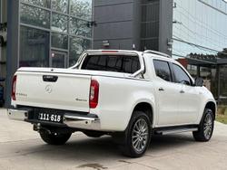 2020 Mercedes-Benz X-Class X350d Power 470 4X4 Dual Range Bering White