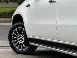 2020 Mercedes-Benz X-Class X350d Power 470 4X4 Dual Range Bering White