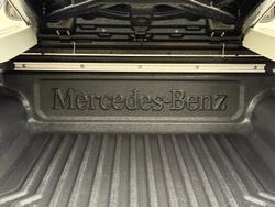 2020 Mercedes-Benz X-Class X350d Power 470 4X4 Dual Range Bering White